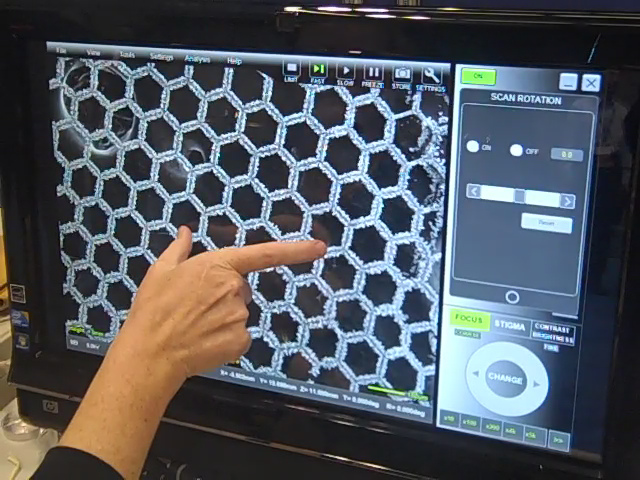Multi-Touch GUI