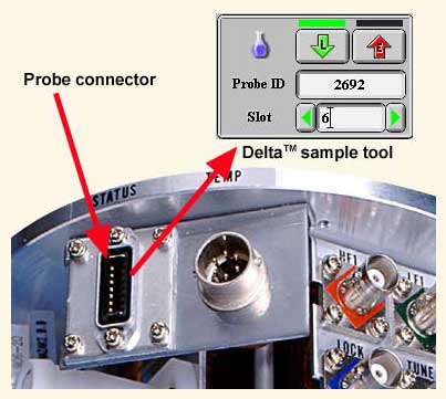 probe installation