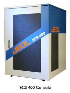 JEOL NMR ECS 400 Console