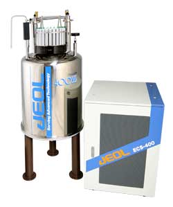 JEOL NMR ECS 400 Magnet Console