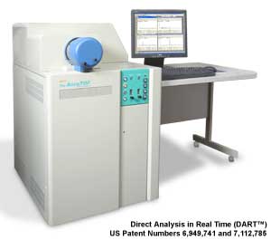 AccuTOF DART