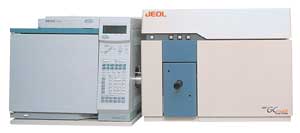 GCmate II GC/MS Double-Focusing Mass Spectrometer
