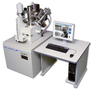JIB-4500 MultiBeam SEM-FIB