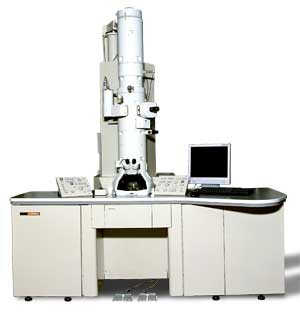 JEM-2100 LaB6
