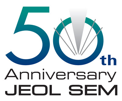 50th Anniversary of first JEOL SEM
