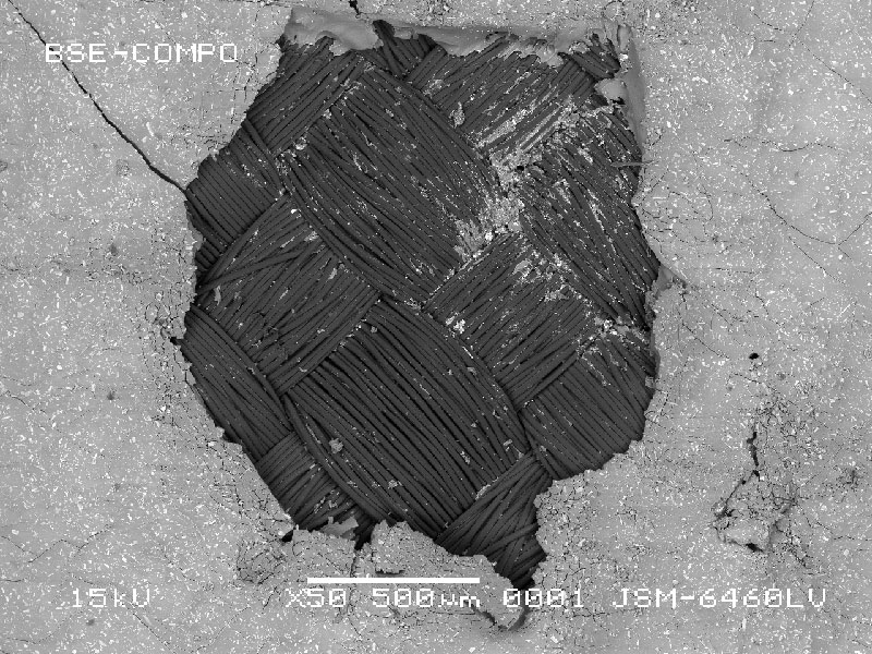 Electron Microscope | Mass Spectrometry | Failure Analysis