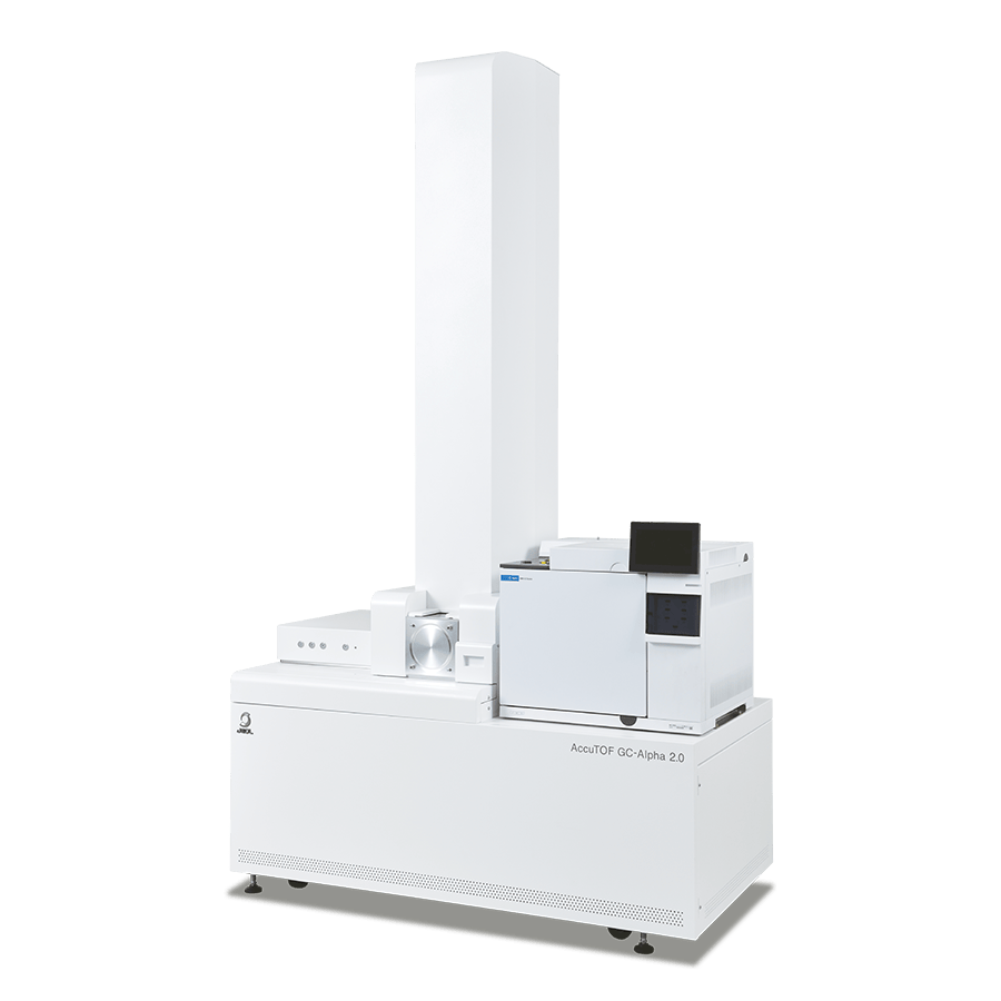 JMS-T2000GC AccuTOF™ GC-Alpha 2.0