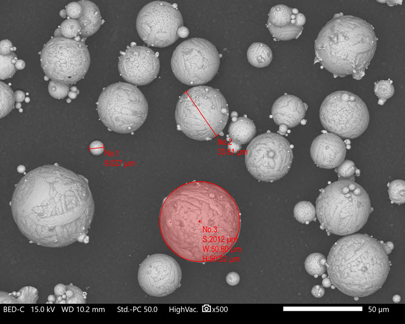 JEOL lancia il nuovo microscopio elettronico a scansione ed emissione di  campo Schottky JSM-IT800 - Tecnomedicina