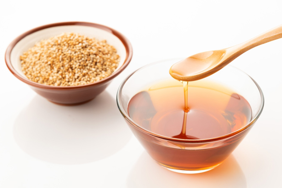 Sesame oil