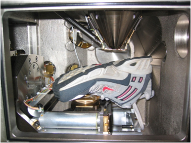 Large Sample Chamber - Shoe
