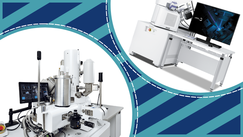JEOL USA blog | An Introduction to FIB-SEM