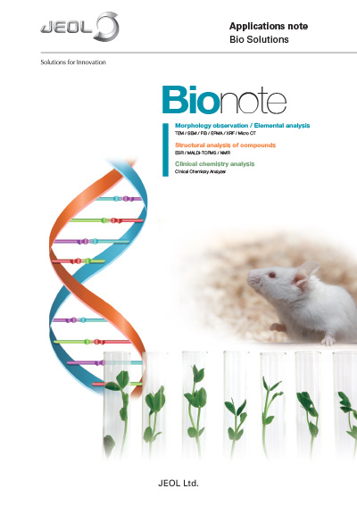 Bio Solutions | JEOL Resources