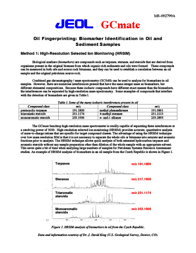 Biomarkers
