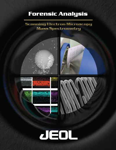 Forensic Analysis Brochure
