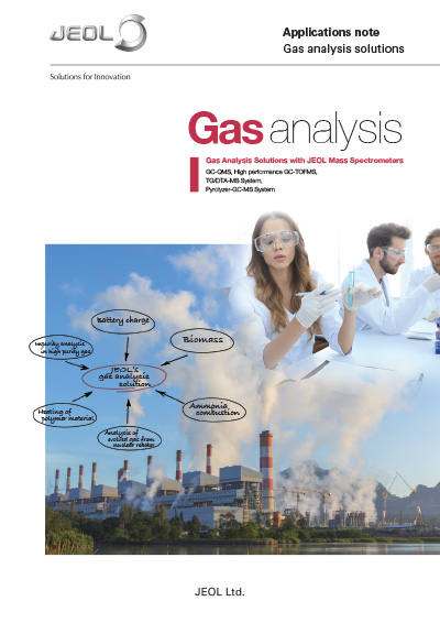 Gas Analysis Brochure