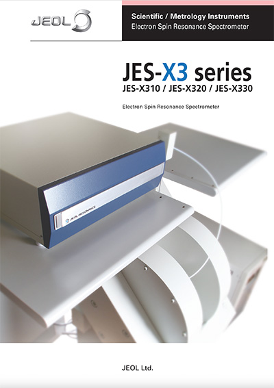 JES-X3 Series (JES-X310 / JES-X320 / JES-X330) brochure