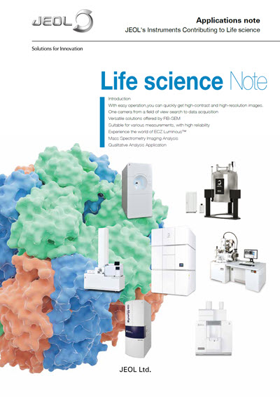 Life Science Note | JEOL Resources