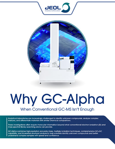 Why GC-Alpha
