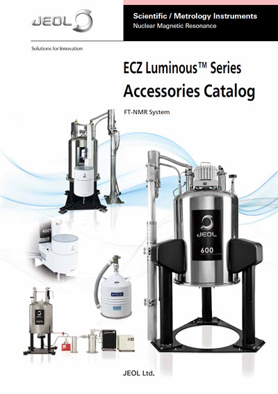 JNM-ECZL ECZ Luminous™ Series Accessories Catalog