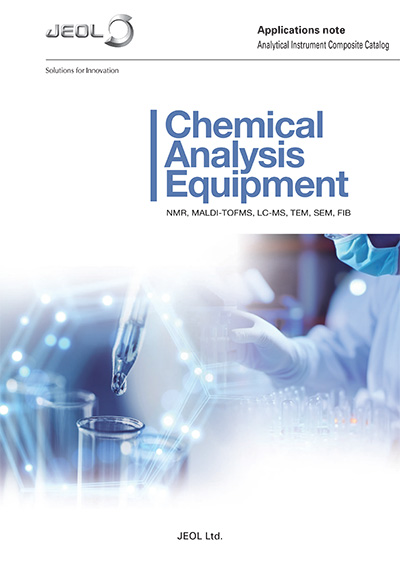 Chemical Analysis Equipment | JEOL Resources