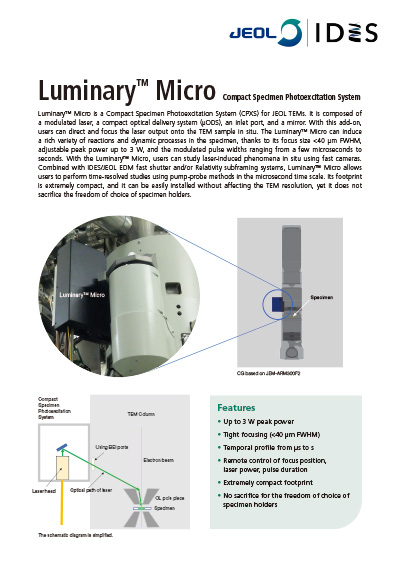 Luminary™ Micro CPXS