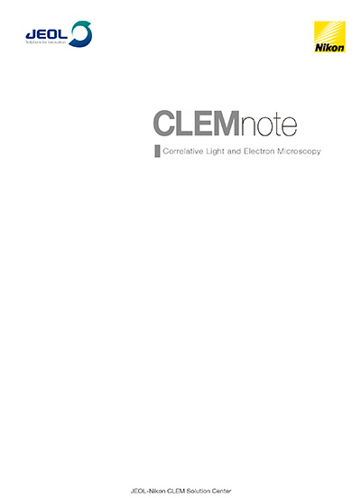CLEMnote: Correlative Light and Electron Microscopy