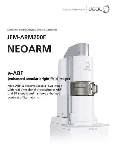 Monochromator | Monochromated JEM-ARM200F | EELS