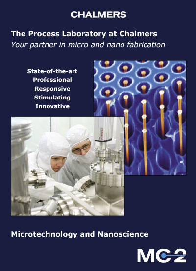 The Process Laboratory at Chalmers