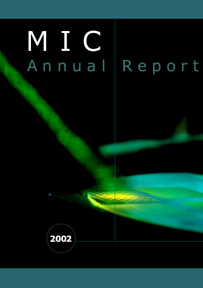 MIC (Mikroelektronik Centret)