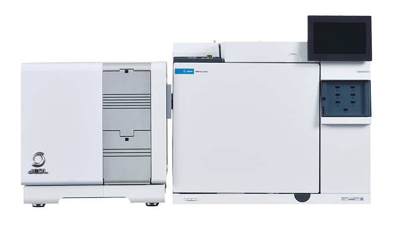 JMS-Q1600GC UltraQuad™ SQ-Zeta GC-Quadrupole Mass Spectrometer