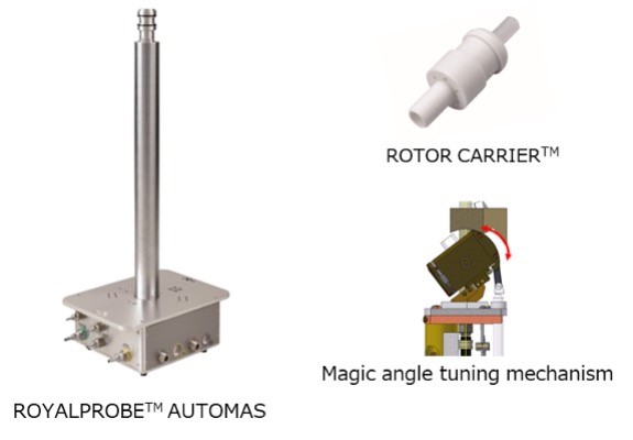 Royal Probe AutoMAS