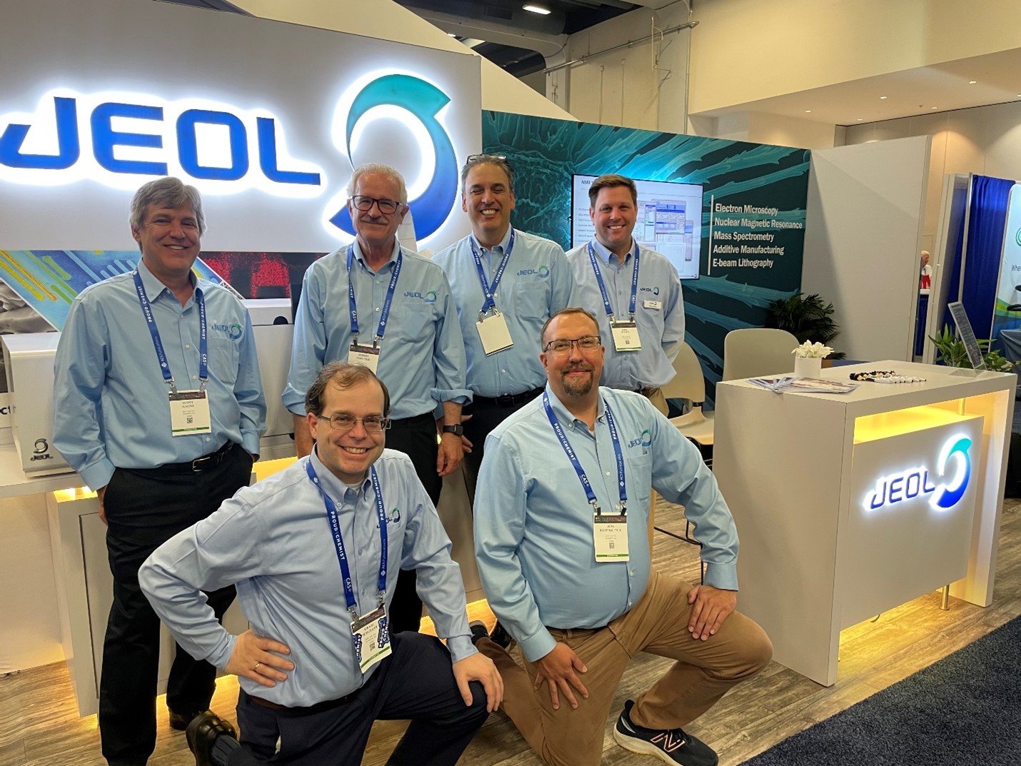 JEOL USA blog | ACS Fall 2023 In Review