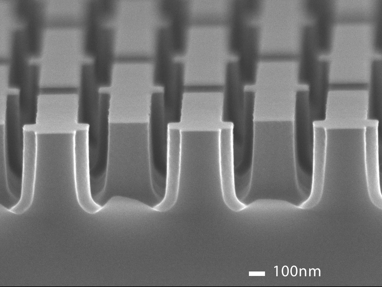 Lithography Patterns JEOL USA blog | An overview of electron beam lithography