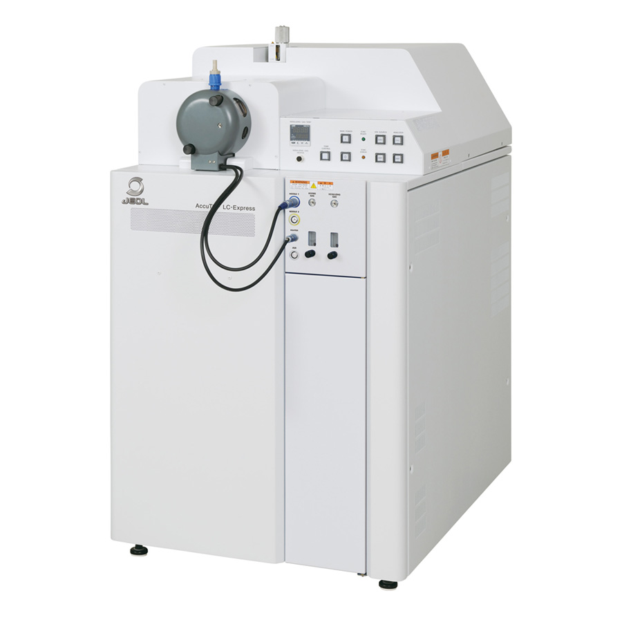 AccuTOF™ LC-Express