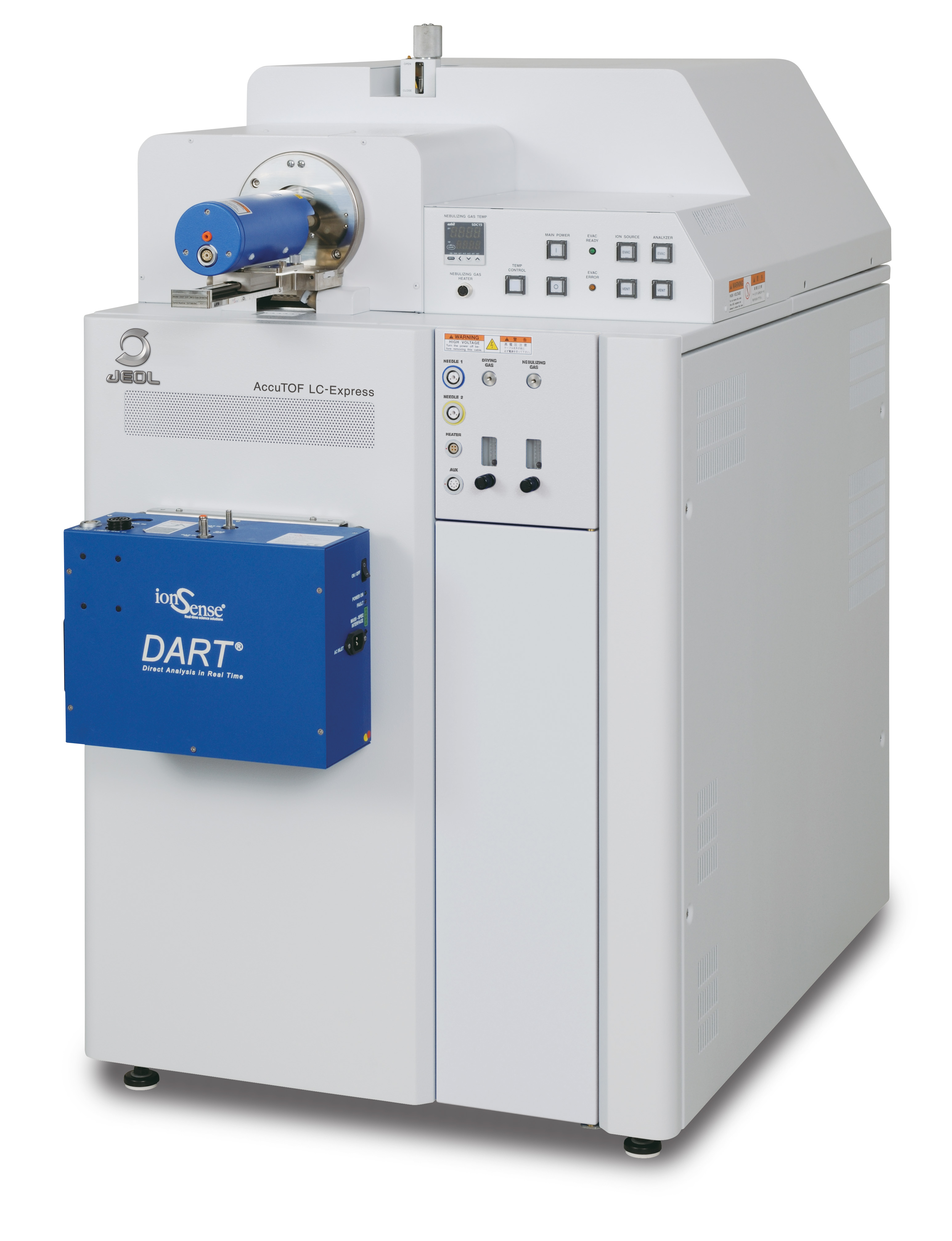 Direct Analysis in Real-Time AccuTOF™-DART® 4G