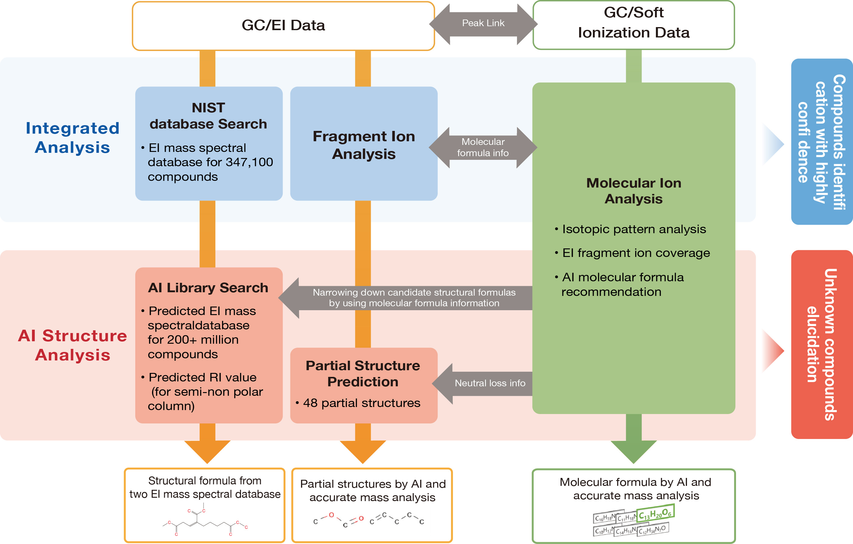 msFineAnalysis AI workflow