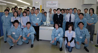 JEOL ships 10,000th SEM unit from Technics group in Japan