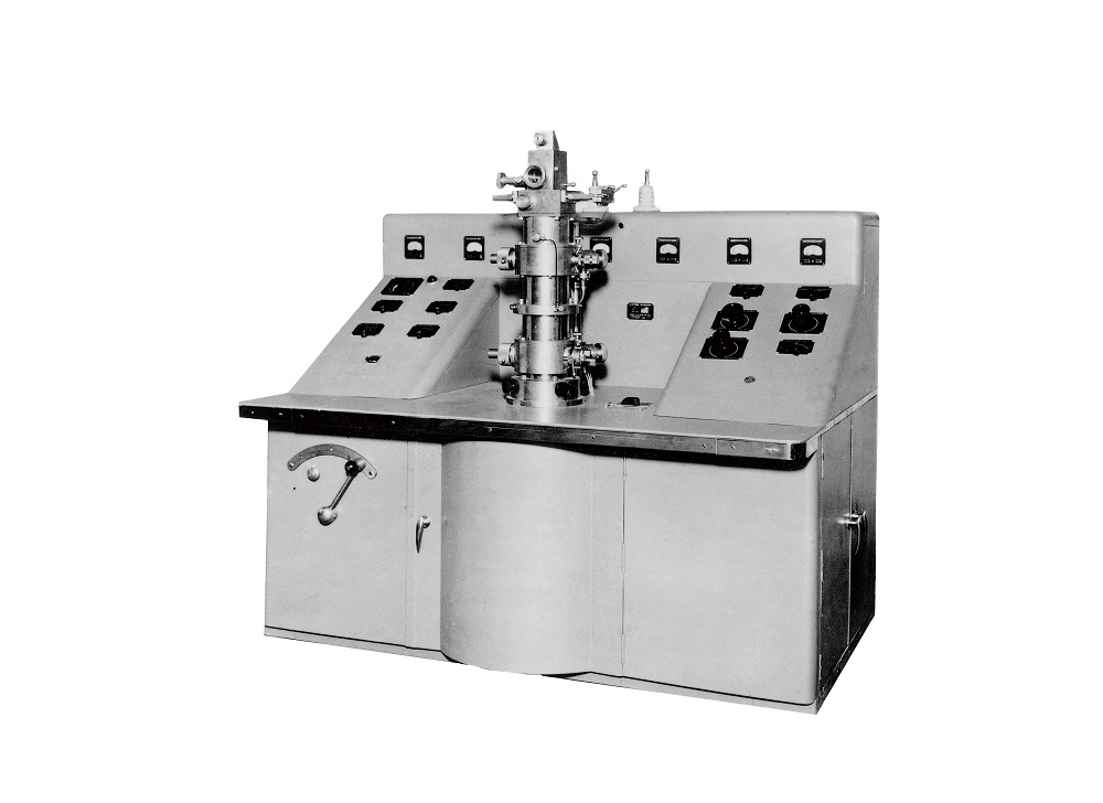 JEM-1 electron microscope