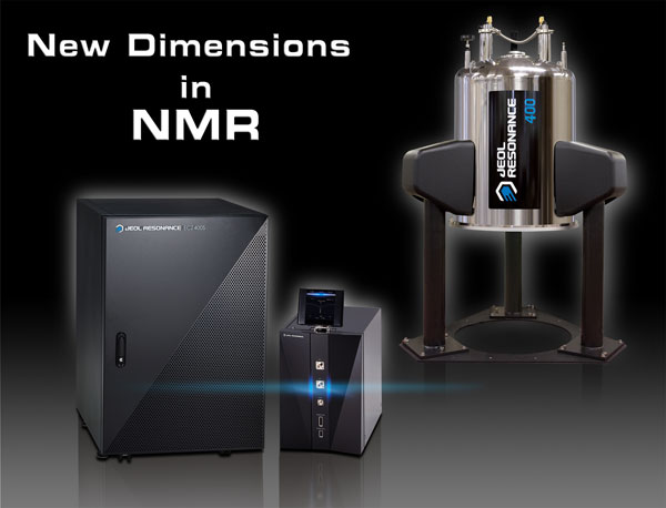 New Dimensions in NMR