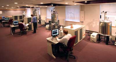 NMR Lab