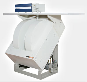 JES-X330 Electron Spin Resonance Spectrometer