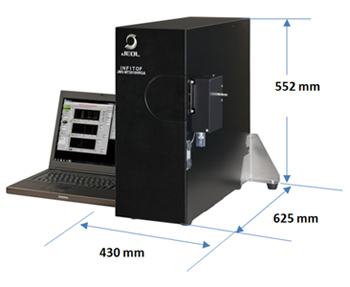 JMS-MT3010HRGA INFITOF measurements