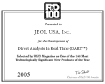 DART wins R&D 100 Award